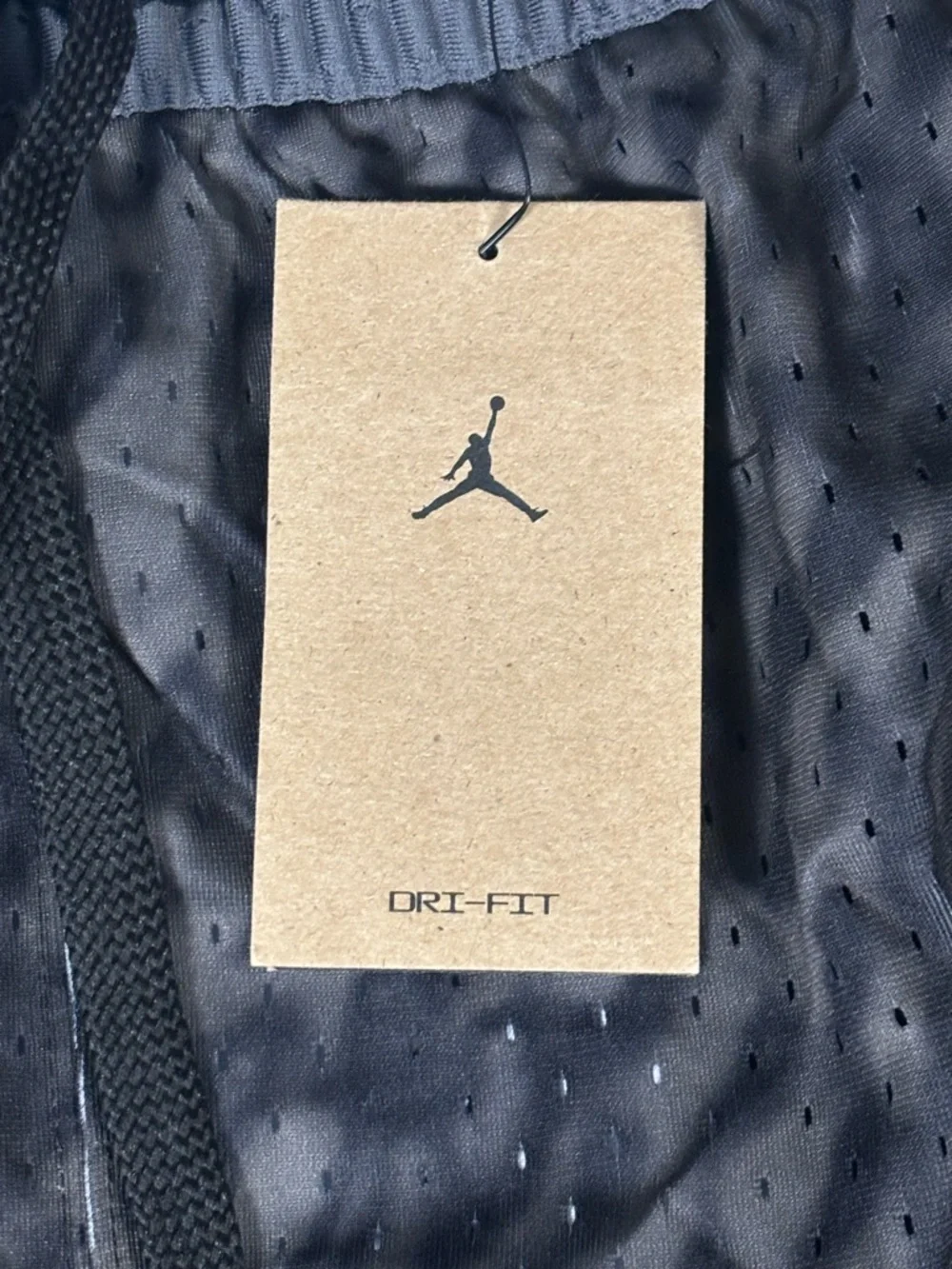 NWT Jordan Rise Diamond Basketball Shorts Size XL‎
